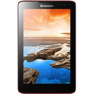 Фото товара Lenovo IdeaTab A5500 (16Gb, 3G, red) / Леново ИдеаТаб А5500 (16Гб, 3Ж, красный)