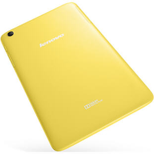 Фото товара Lenovo IdeaTab A5500 (16Gb, 3G, yellow) / Леново ИдеаТаб А5500 (16Гб, 3Ж, желтый)