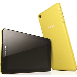 Фото товара Lenovo IdeaTab A5500 (16Gb, 3G, yellow) / Леново ИдеаТаб А5500 (16Гб, 3Ж, желтый)