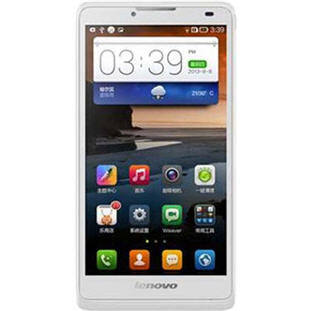 Фото товара Lenovo A880 (white)