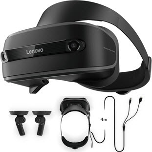 Фото товара Lenovo Explorer Windows Mixed Reality Headset