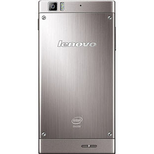 Фото товара Lenovo K900 (16Gb, steel grey) / Леново К900 (16Гб, серый)