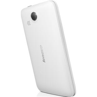 Фото товара Lenovo P700i Ideaphone (white)