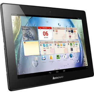 Фото товара Lenovo S6000 (16Gb, 3G, black)