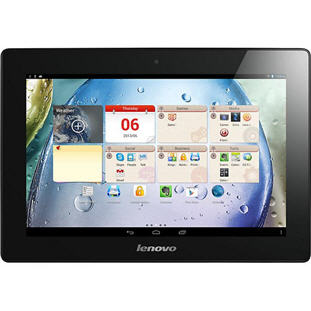 Фото товара Lenovo IdeaTab S6000L (16Gb, WI-Fi, black)