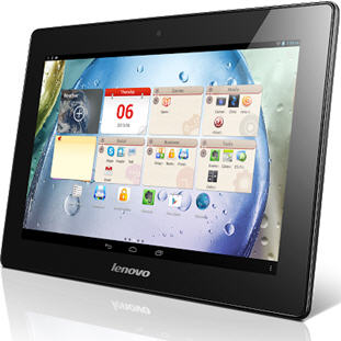 Фото товара Lenovo IdeaTab S6000L (16Gb, WI-Fi, black)