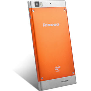 Фото товара Lenovo K900 (32Gb, orange)