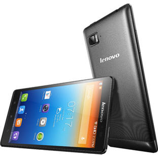 Фото товара Lenovo Vibe Z K910 (16Gb, titan) / Леново Вайб Зэт К910 (16Гб, титан)