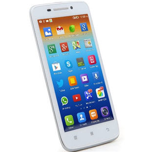 Фото товара Lenovo S650 (8Gb, white) / Леново С650 (8Гб, белый)