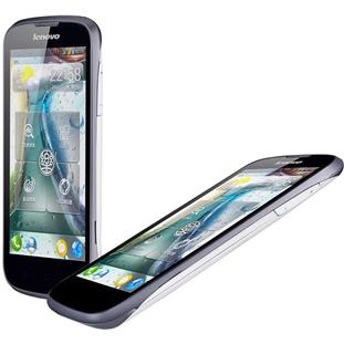 Фото товара Lenovo S696 (4Gb, black white) / Леново С696 (4Гб, черный белый)