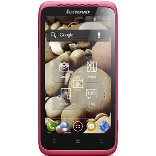 Фото товара Lenovo S720 Ideaphone (pink)