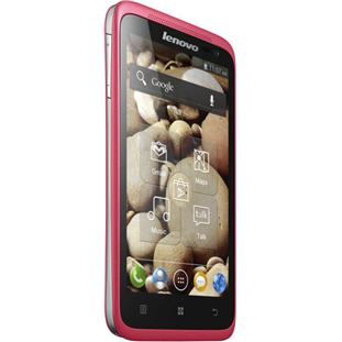 Фото товара Lenovo S720 Ideaphone (pink)