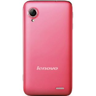 Фото товара Lenovo S720 Ideaphone (pink)