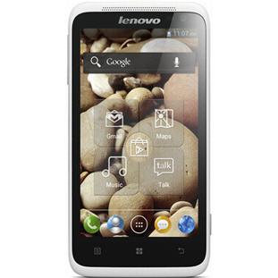 Фото товара Lenovo S720 Ideaphone (white)