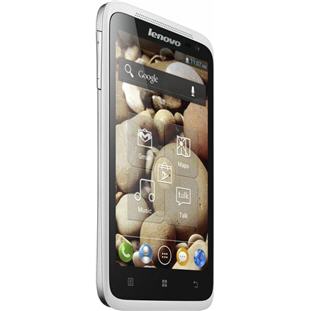 Фото товара Lenovo S720 IdeaPhone (4Gb, white) / Леново С720 ИдеаФон (4Гб, белый)