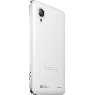 Фото товара Lenovo S720 IdeaPhone (4Gb, white) / Леново С720 ИдеаФон (4Гб, белый)