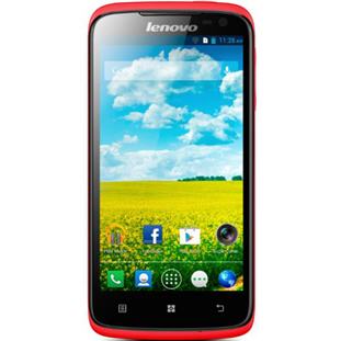 Фото товара Lenovo S820 (8Gb, red)