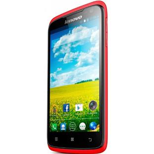 Фото товара Lenovo S820 (8Gb, red)