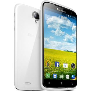 Фото товара Lenovo S820 (8Gb, white)