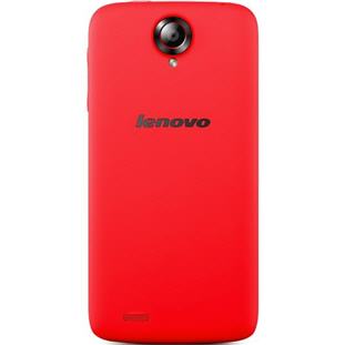 Фото товара Lenovo S820 (4Gb, red)