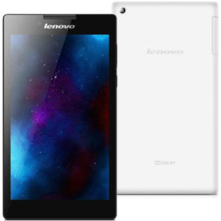 Фото товара Lenovo Tab 2 A7-30HC (16Gb, 3G, white)