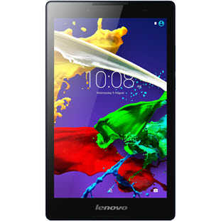 Фото товара Lenovo Tab 2 A8-50 (16Gb, LTE, blue)