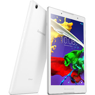 Фото товара Lenovo Tab 2 A8-50 (16Gb, LTE, white)