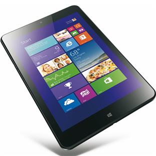 Фото товара Lenovo ThinkPad 8 (64Gb, 3G, black)