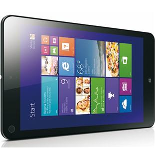 Фото товара Lenovo ThinkPad 8 (64Gb, 3G, black)