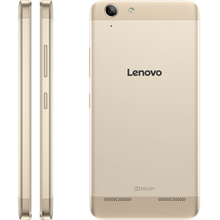 Фото товара Lenovo Vibe K5 (2/16Gb, A6020a40, gold)