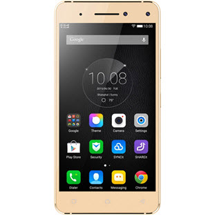 Фото товара Lenovo Vibe S1 (gold)