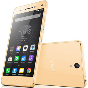 Фото товара Lenovo Vibe S1 (gold)