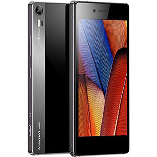 Фото товара Lenovo Vibe Shot (Z90, LTE, 3/32Gb, grey)