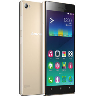 Фото товара Lenovo Vibe X2 Pro (gold)