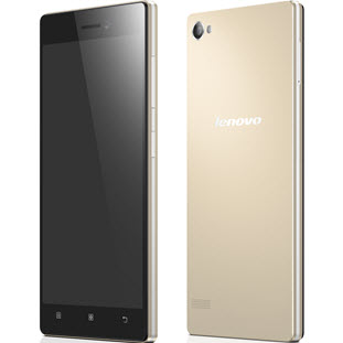 Фото товара Lenovo Vibe X2 Pro (gold)