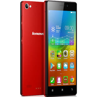 Фото товара Lenovo Vibe X2 (LTE, 2/32Gb, red)