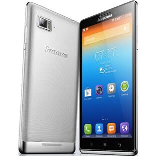 Фото товара Lenovo Vibe Z K910 (16Gb, silver) / Леново Вайб Зэт К910 (16Гб, серебристый)