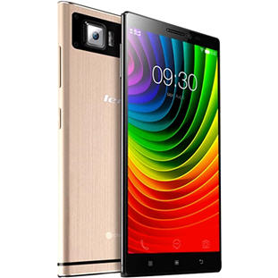 Фото товара Lenovo Vibe Z2 (3G, 32Gb, gold)