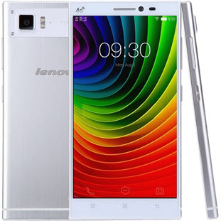 Фото товара Lenovo Vibe Z2 (3G, 32Gb, white)