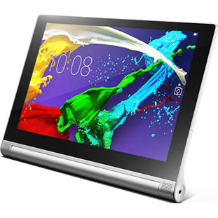 Фото товара Lenovo Yoga Tablet 2 10.1 (2/32Gb, Android, LTE, silver)