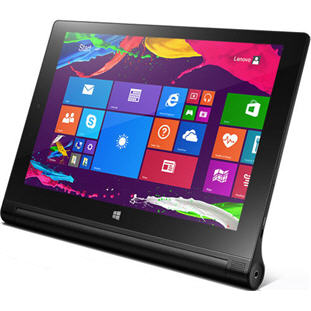 Фото товара Lenovo Yoga Tablet 2 10.1 (2/32Gb, Windows, LTE, black)