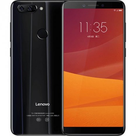 Фото товара Lenovo K5 2018 (3/32Gb, Global, black)