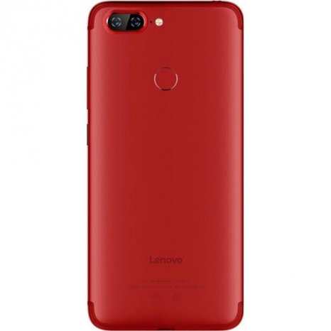 Фото товара Lenovo S5 (4/64Gb, Global Version, red)