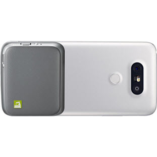 Фото товара LG CBG-700 Cam Plus (silver)