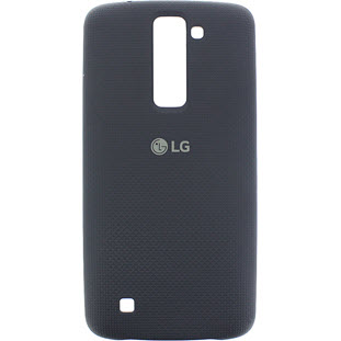 Фото товара LG CSV-150 накладка для K7 (черный)