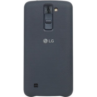 Фото товара LG CSV-150 накладка для K7 (черный)