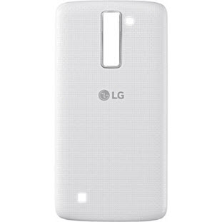 Фото товара LG CSV-150 накладка для K7 (белый)