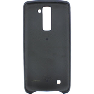 Фото товара LG CSV-160 накладка для K8 (черный)