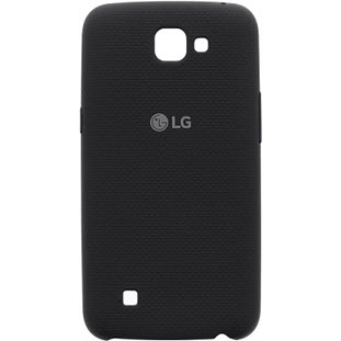 Фото товара LG CSV-170 накладка для K4 (черный)