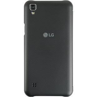 Фото товара LG CFV-220 книжка для X Style (темно-серый)